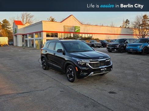 New 2026 Kia Seltos EX AWD/4WD image 1