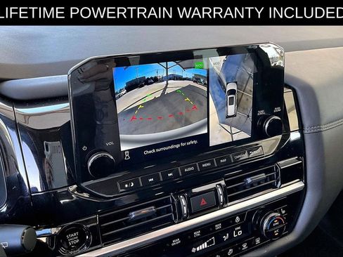 Used 2025 Nissan Pathfinder Platinum w/ Cargo Package image 27