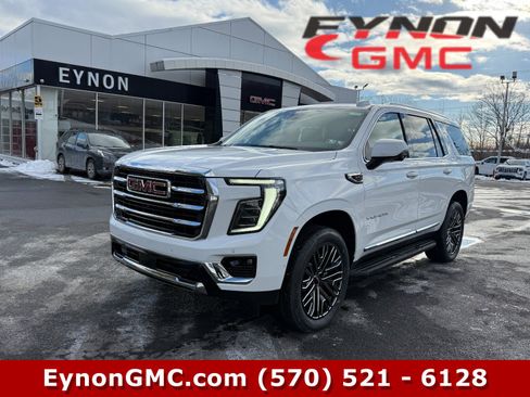 New 2026 GMC Yukon Elevation image 1