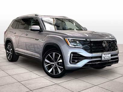 Certified 2026 Volkswagen Atlas SEL Premium R-Line