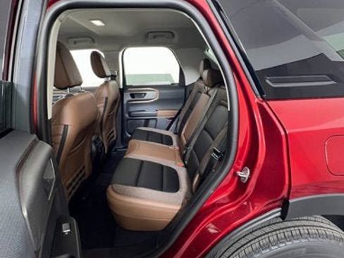 New 2025 Ford Bronco Sport Outer Banks AWD/4WD image 8
