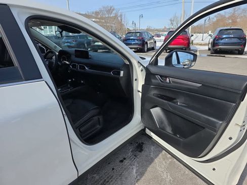 Used 2023 MAZDA CX-5 AWD 2.5 S w/ Select Package image 19