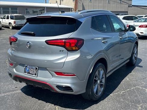 Certified 2023 Buick Encore GX Select w/ Sport Touring Package FWD image 11