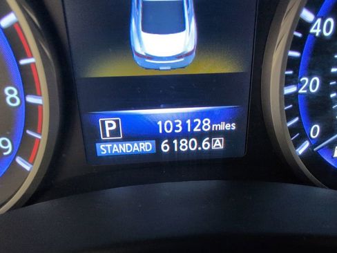 Used 2018 INFINITI Q60 3.0t Luxe w/ Sensory Package 3.0T Luxe image 25