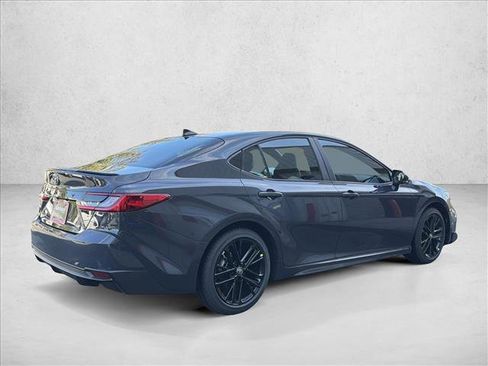 New 2026 Toyota Camry SE image 5