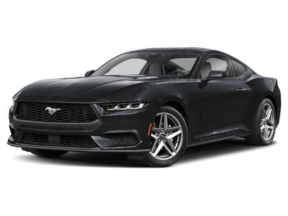 New 2026 Ford Mustang Coupe