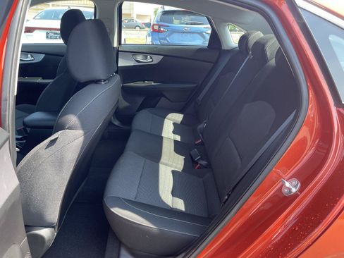 Used 2023 Kia Forte LXS w/ LXS Technology Package FWD image 14