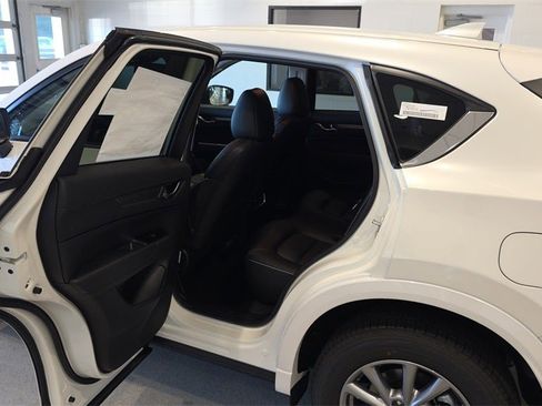 New 2025 MAZDA CX-5 AWD 2.5 S w/ Select Package image 11