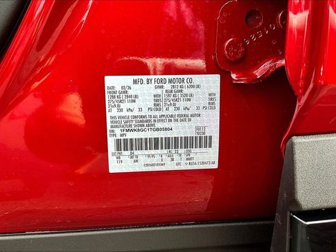 New 2026 Ford Explorer ST w/ Sun And Sound Package image 8