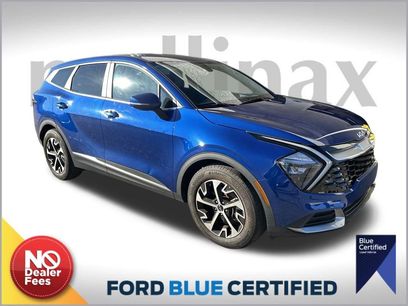 Used 2023 Kia Sportage EX