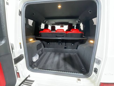 Used 2022 Mercedes-Benz G 550 image 14