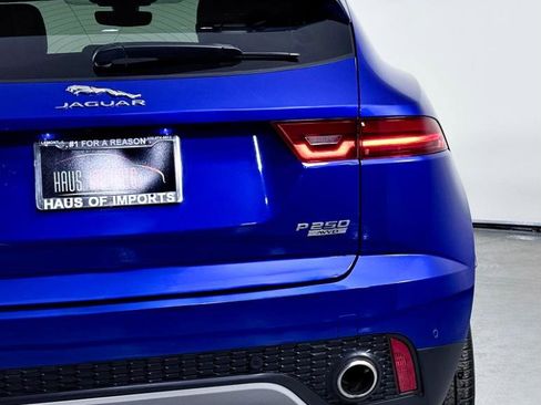 Used 2020 Jaguar E-PACE SE image 14