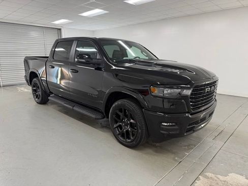 New 2026 RAM 1500 Laramie w/ Night Edition image 3