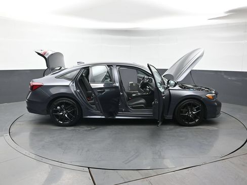 Certified 2025 Honda Civic Sport image 48