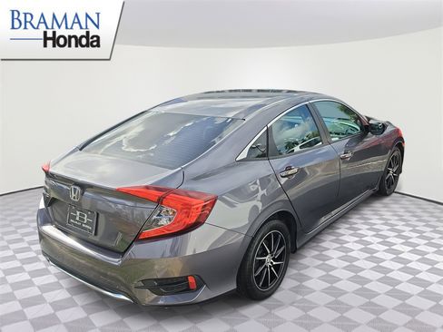 Certified 2020 Honda Civic LX image 3
