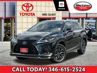 Used 2022 Lexus RX 350 F Sport