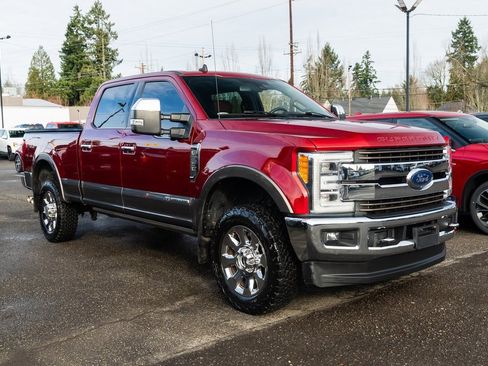 Used 2019 Ford F350 King Ranch w/ King Ranch Ultimate Package image 1