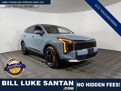 Used 2026 Kia Sportage S