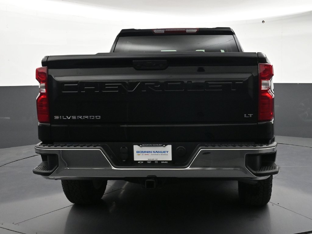 Used 2026 Chevrolet Silverado 1500 LT AWD/4WD image 4