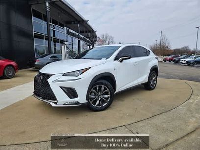 Used 2021 Lexus NX 300 F Sport