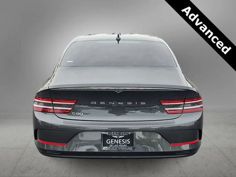 Certified 2024 Genesis G80 Advanced image 7