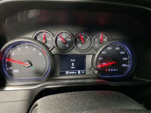 Used 2019 Chevrolet Silverado 1500 Custom w/ Custom Convenience Package image 15