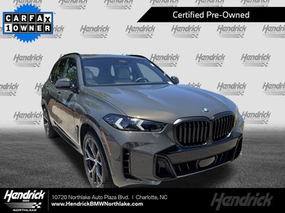 Certified 2025 BMW X5 xDrive40i w/ M Sport Package