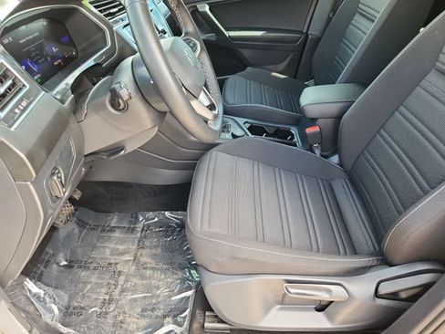 Certified 2023 Volkswagen Tiguan S w/ IQ.Drive Package AWD/4WD image 7
