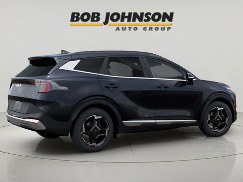 New 2026 Kia Sportage EX w/ EX Panorama Roof Package FWD image 6