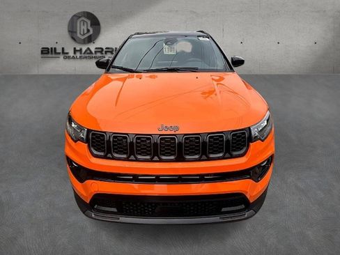 New 2026 Jeep Compass Limited image 2