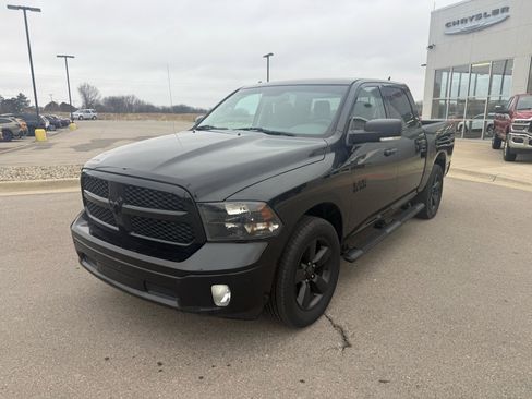 Used 2018 RAM 1500 Big Horn image 8