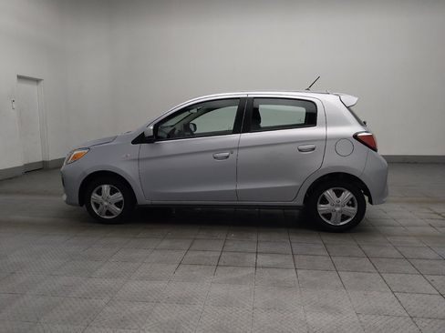 Used 2024 Mitsubishi Mirage ES FWD image 2