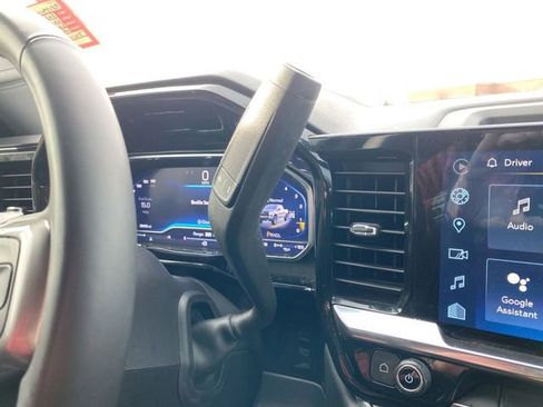 Used 2024 Chevrolet Silverado 1500 LT Trail Boss w/ Protection Package image 15