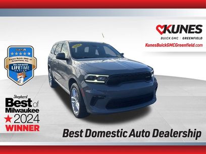 Used 2022 Dodge Durango GT