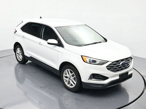 Used 2022 Ford Edge SEL AWD/4WD image 30