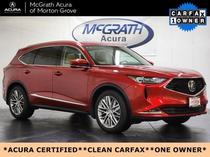 Certified 2024 Acura MDX w/Advance Package
