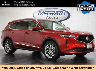 Certified 2024 Acura MDX w/Advance Package video 1