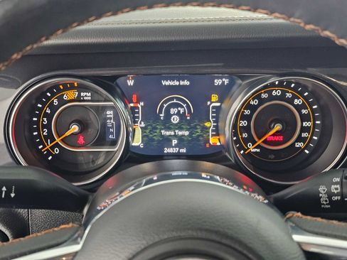 Used 2023 Jeep Wrangler Rubicon 392 w/ Trailer Tow Package image 21