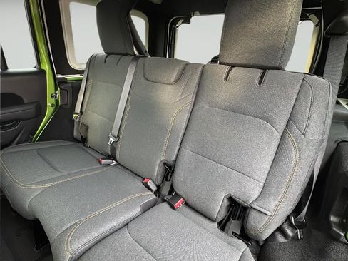 New 2025 Jeep Wrangler Willys image 25