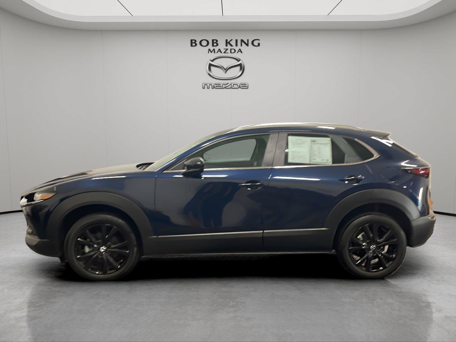 Used 2024 MAZDA CX-30 AWD 2.5 S w/ Select Sport Pkg image 2