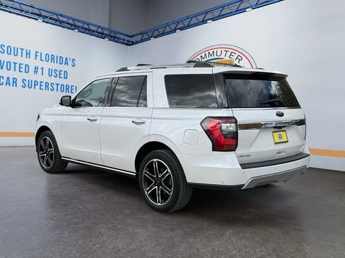 Used 2019 Ford Expedition Limited w/ Special Edition Package image 3