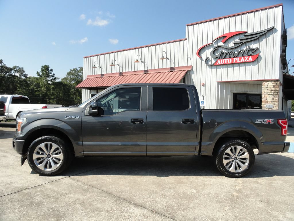Used 2018 Ford F150 XL w/ Equipment Group 101A Mid RWD image 3