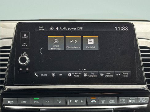 Certified 2026 Honda Odyssey EX-L image 25