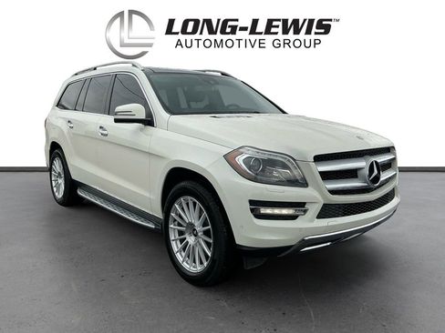 Used 2013 Mercedes-Benz GL 320 BlueTEC 4MATIC image 10