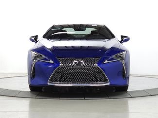 Certified 2024 Lexus LC 500 Coupe video 2