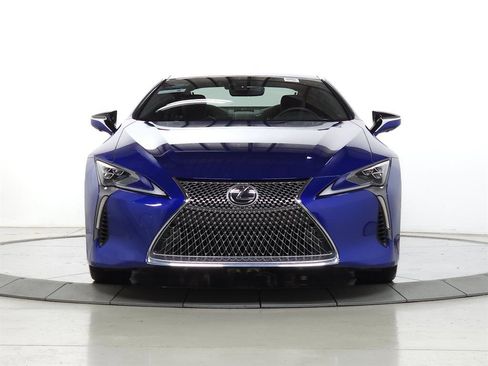 Certified 2024 Lexus LC 500 Coupe image 2