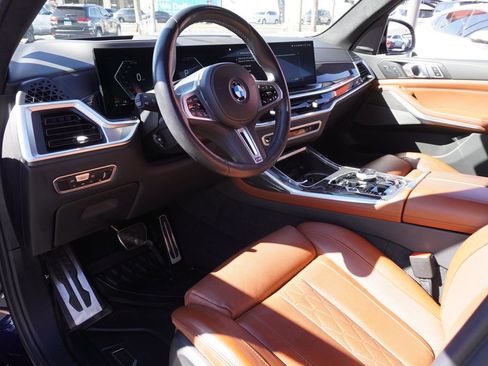 Used 2023 BMW X7 M60i w/ Executive Package image 18