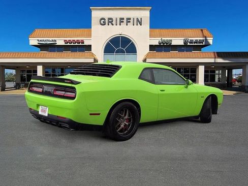 Used 2023 Dodge Challenger R/T w/ Plus Package RWD image 4