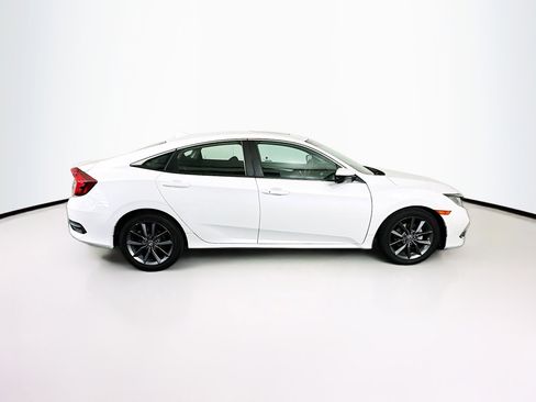 Used 2019 Honda Civic EX image 10
