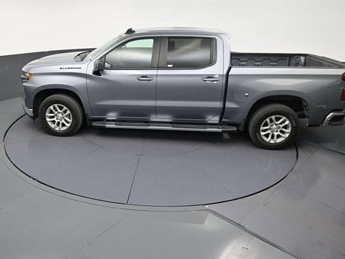 Used 2021 Chevrolet Silverado 1500 LT w/ All Star Edition Plus RWD image 13